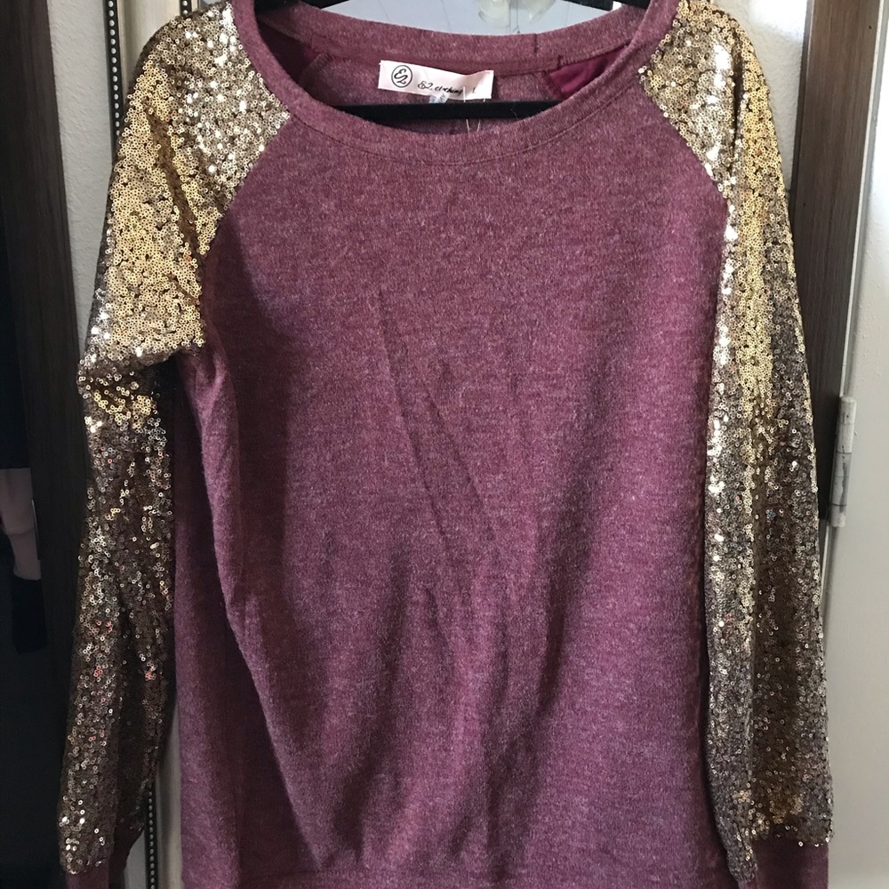Bling shirt